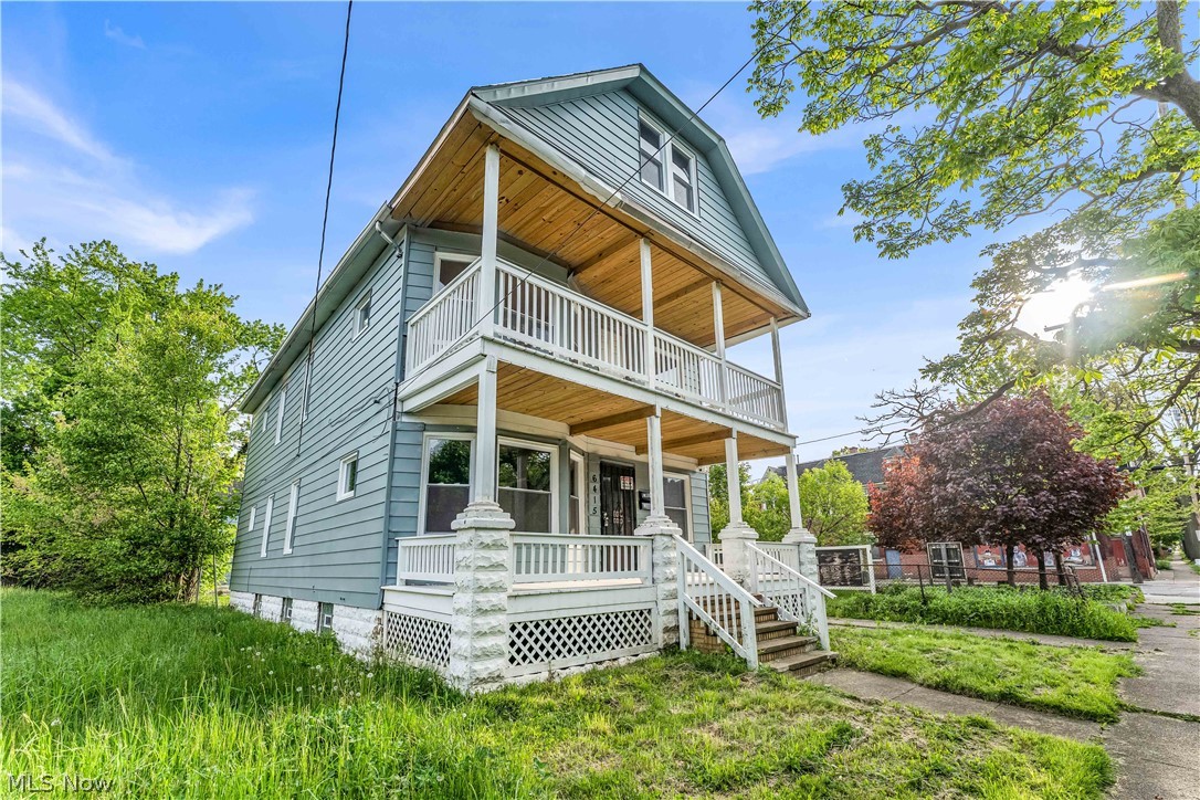 6415 Gertrude Avenue Cleveland OH 44105