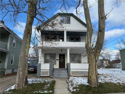 Huntmere Avenue Cleveland OH 44110