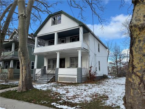 Huntmere Avenue Cleveland OH 44110