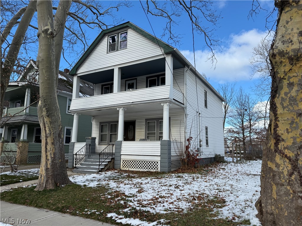 16219 Huntmere Avenue Cleveland OH 44110