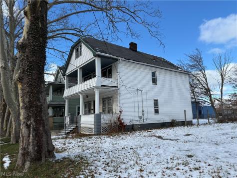 16219 Huntmere Avenue Cleveland OH 44110