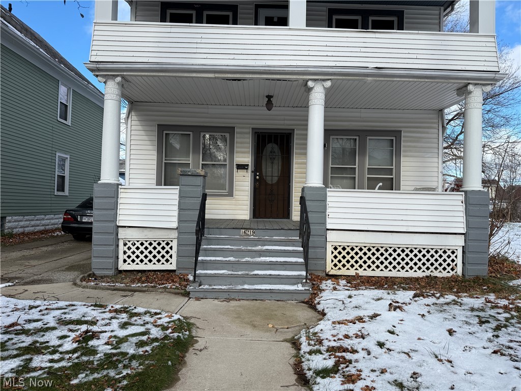 16219 Huntmere Avenue Cleveland OH 44110