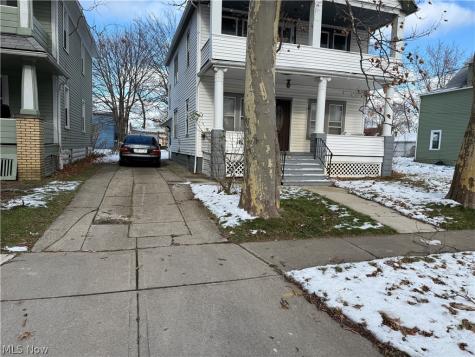 16219 Huntmere Avenue Cleveland OH 44110