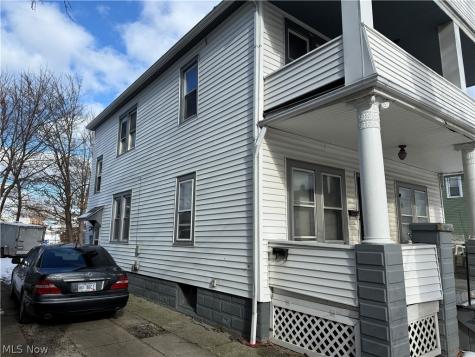 16219 Huntmere Avenue Cleveland OH 44110