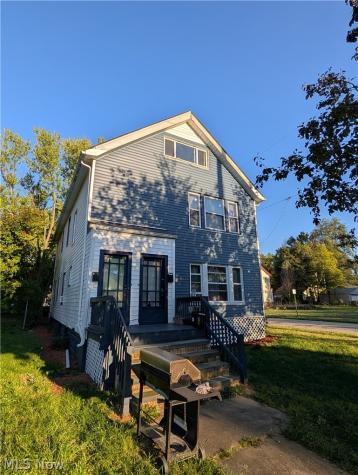 4109 E 127th Street Cleveland OH 44105