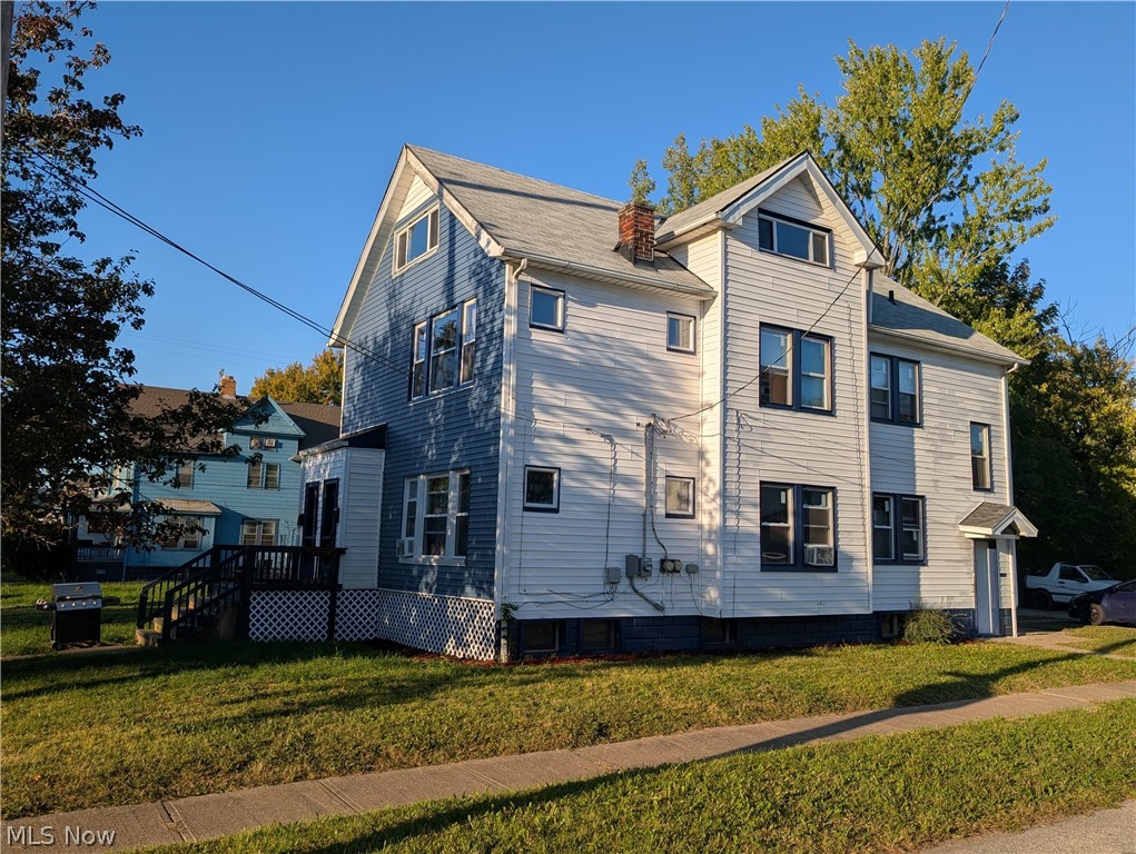 4109 E 127th Street Cleveland OH 44105