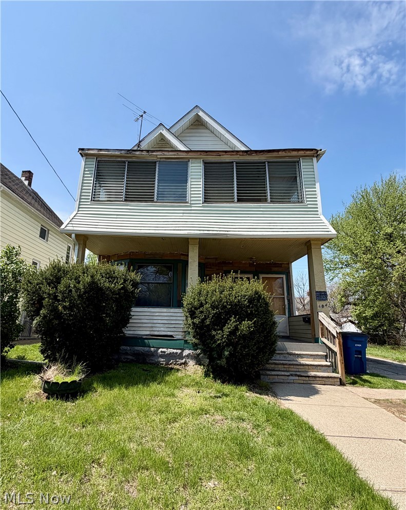 684 E 128th Street Cleveland OH 44108