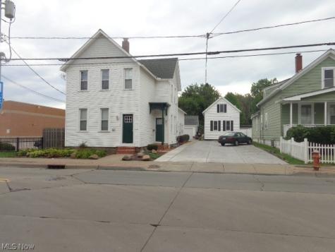 3127 Fulton Road Cleveland OH 44109