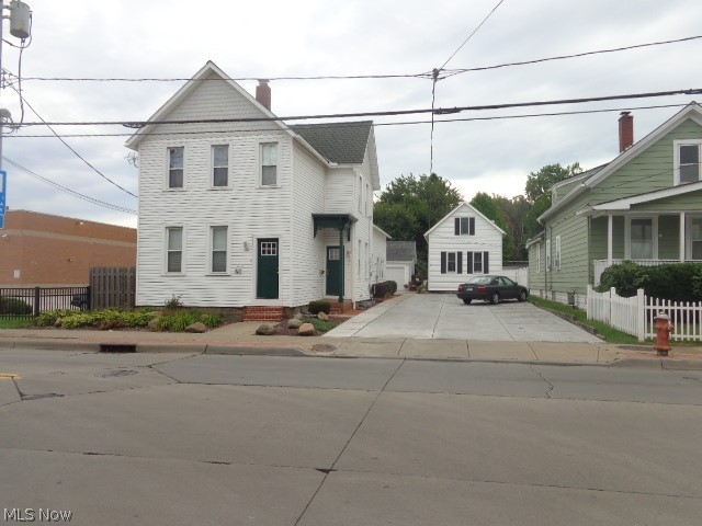 3127 Fulton Road Cleveland OH 44109