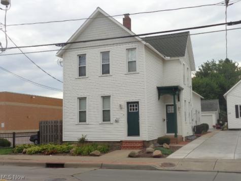 3127 Fulton Road Cleveland OH 44109