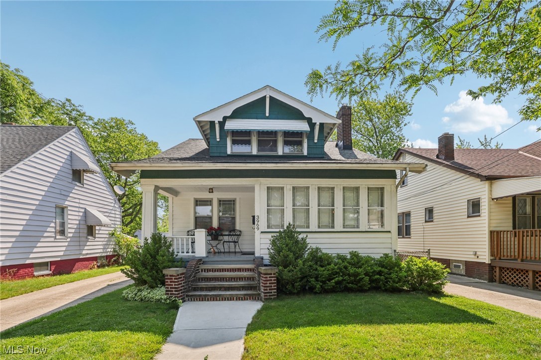 3969 W 140th Street Cleveland OH 44111