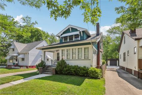 3969 W 140th Street Cleveland OH 44111