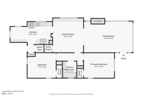 3969 W 140th Street Cleveland OH 44111