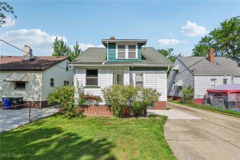 3969 W 140th Street Cleveland OH 44111