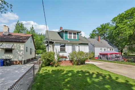 3969 W 140th Street Cleveland OH 44111