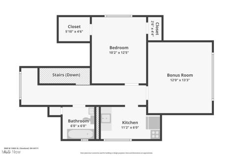 3969 W 140th Street Cleveland OH 44111
