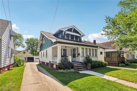 3969 W 140th Street Cleveland OH 44111