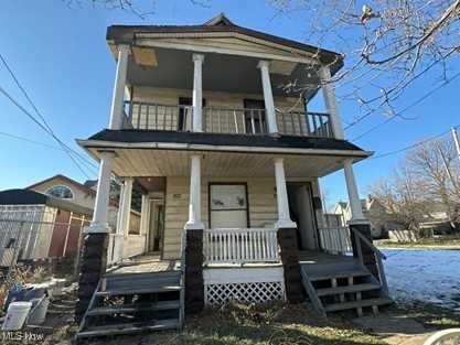 1066 E 71st Street Cleveland OH 44103