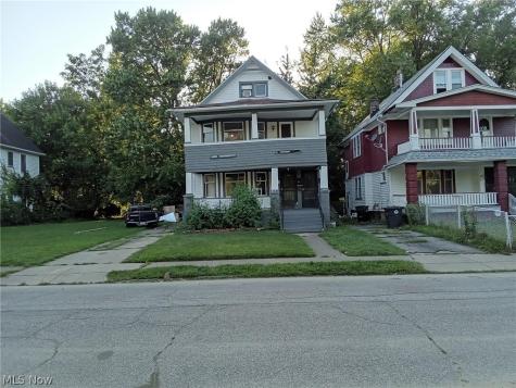 626 E 130th Street Cleveland OH 44108