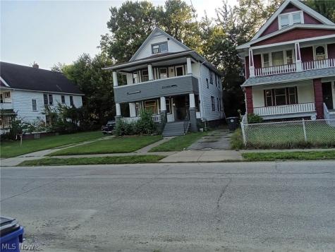 626 E 130th Street Cleveland OH 44108