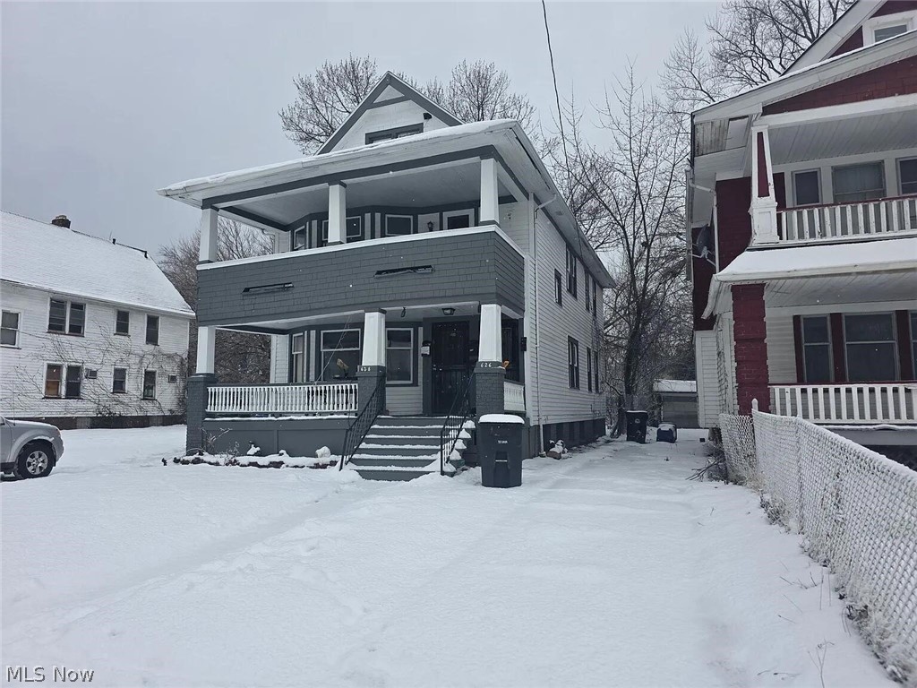 626 E 130th Street Cleveland OH 44108