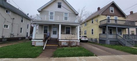 3568 W 67th Street Cleveland OH 44102