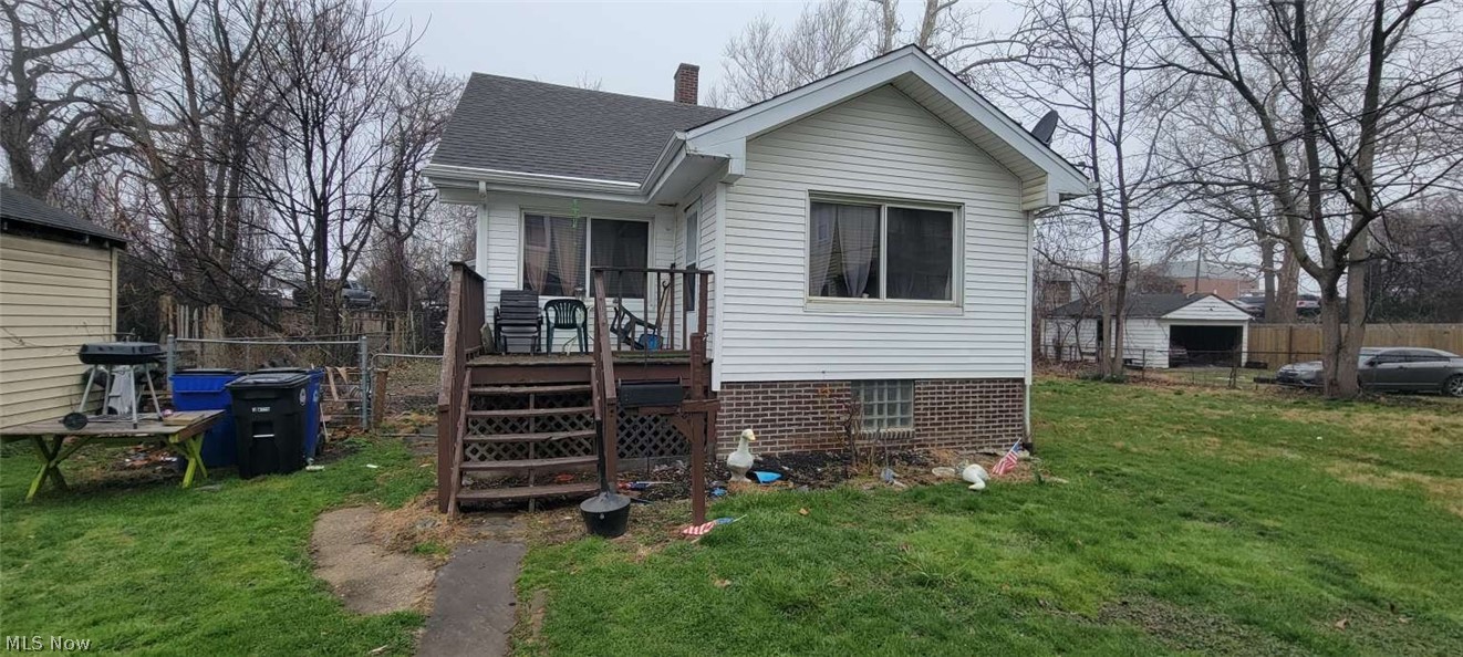 3568 W 67th Street Cleveland OH 44102