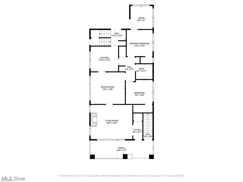 753 E 118th Street Cleveland OH 44108