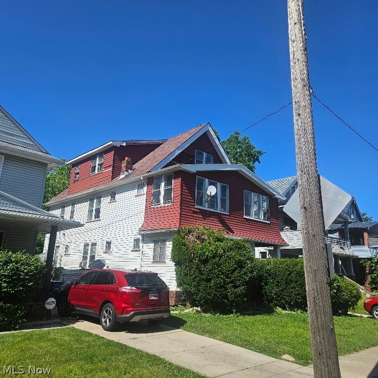 13705 Kelso Avenue Cleveland OH 44110