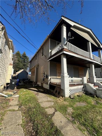 3741 E 71st Street Cleveland OH 44105
