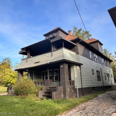 11419 Durant Avenue Cleveland OH 44108