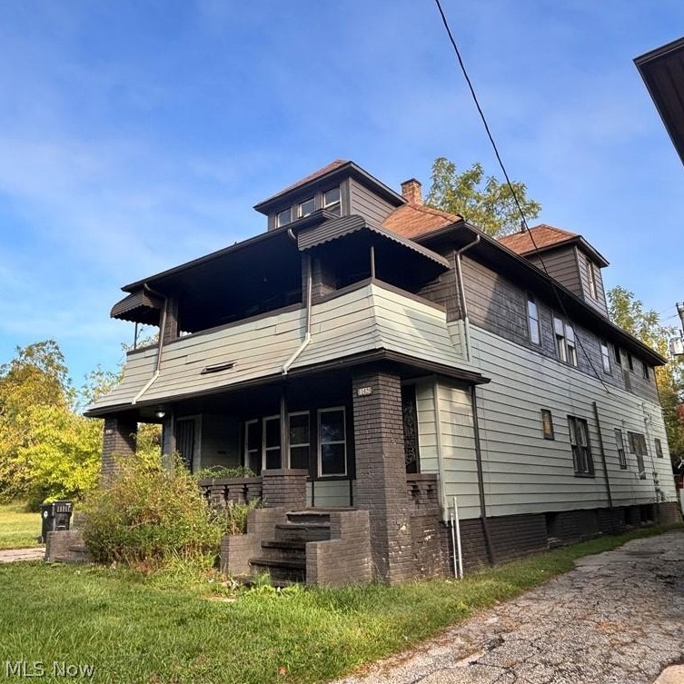 11419 Durant Avenue Cleveland OH 44108