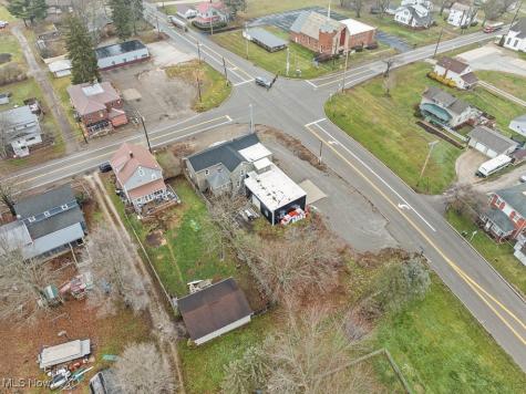 91 Union Avenue SE Minerva OH 44657