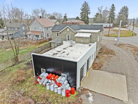 91 Union Avenue SE Minerva OH 44657