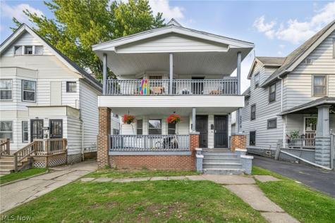 3274 E 123rd Street Cleveland OH 44120