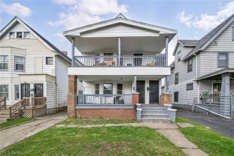 3274 E 123rd Street Cleveland OH 44120