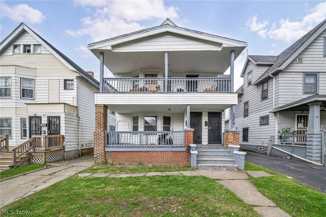 3274 E 123rd Street Cleveland OH 44120
