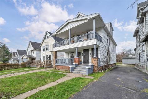 3274 E 123rd Street Cleveland OH 44120