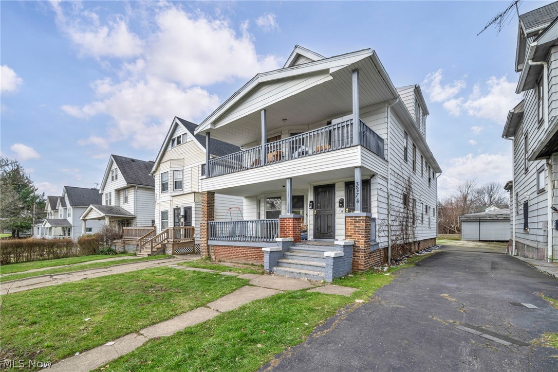 3274 E 123rd Street Cleveland OH 44120