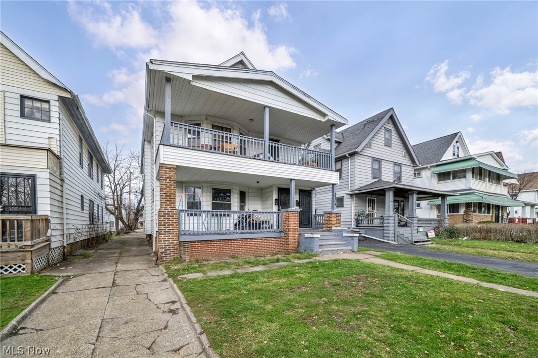 3274 E 123rd Street Cleveland OH 44120
