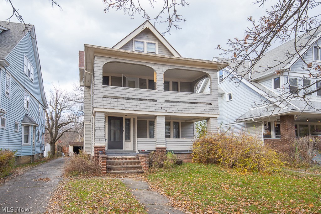 2671 Hampshire Road Cleveland Heights OH 44106