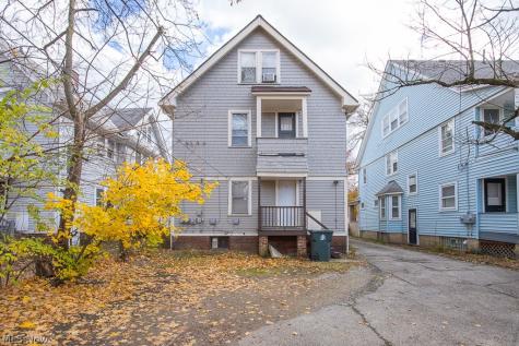 2671 Hampshire Road Cleveland Heights OH 44106