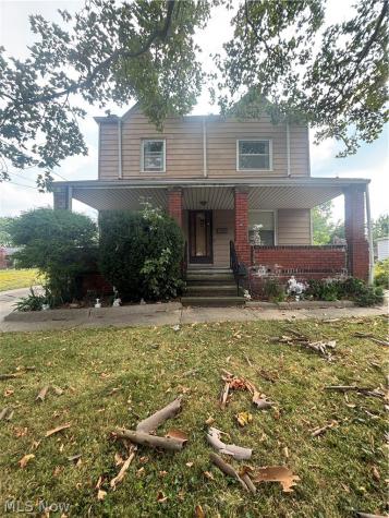 831 Whitcomb Road Cleveland OH 44110