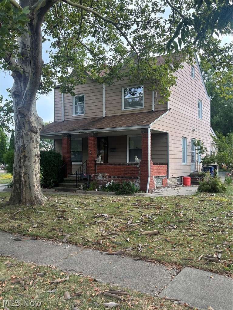 831 Whitcomb Road Cleveland OH 44110