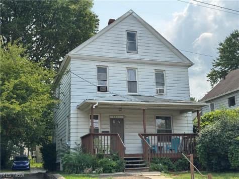 499-501 Sherman Street Akron OH 44311