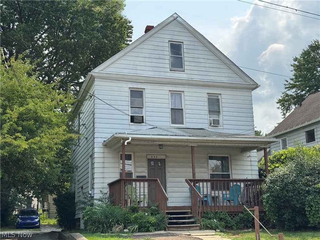 499-501 Sherman Street Akron OH 44311