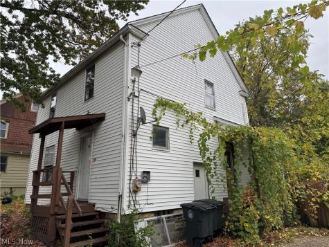 499-501 Sherman Street Akron OH 44311
