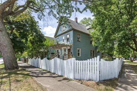 3290 W 17th Street Cleveland OH 44109
