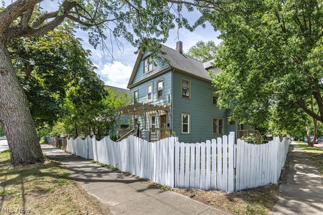 3290 W 17th Street Cleveland OH 44109