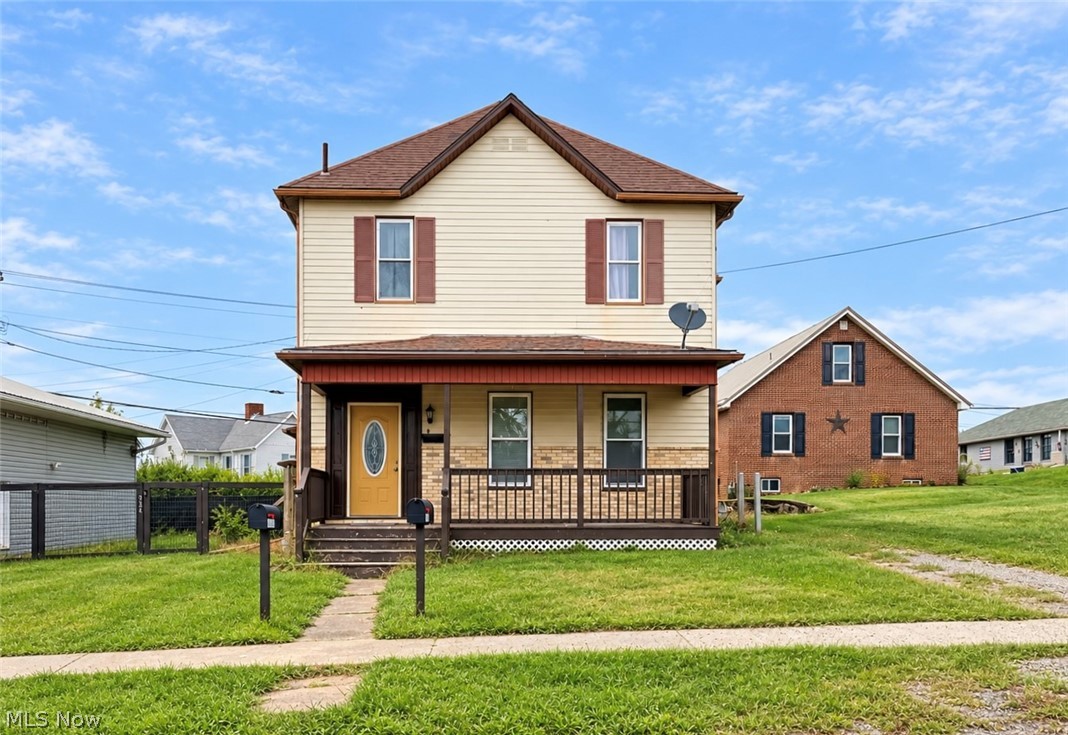 335 Grant Street Cadiz OH 43907